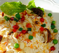 Veg Pulav Veg Pulav